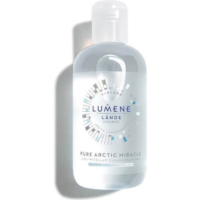 Lumene Lähde Pure Arctic Miracle Micellar cleansing Water 250 ml - Multi
