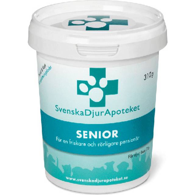 Svenska DjurApoteket Senior - 310g