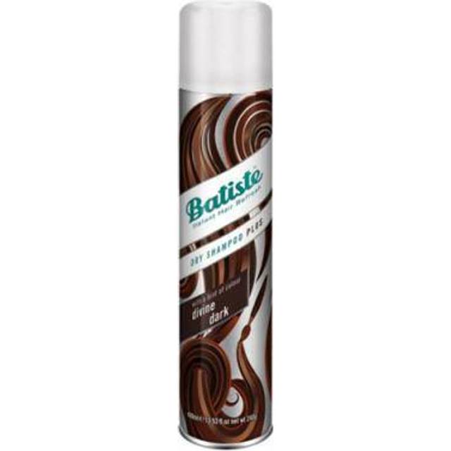 Color Dry Shampoo Dark Hair, 200ml