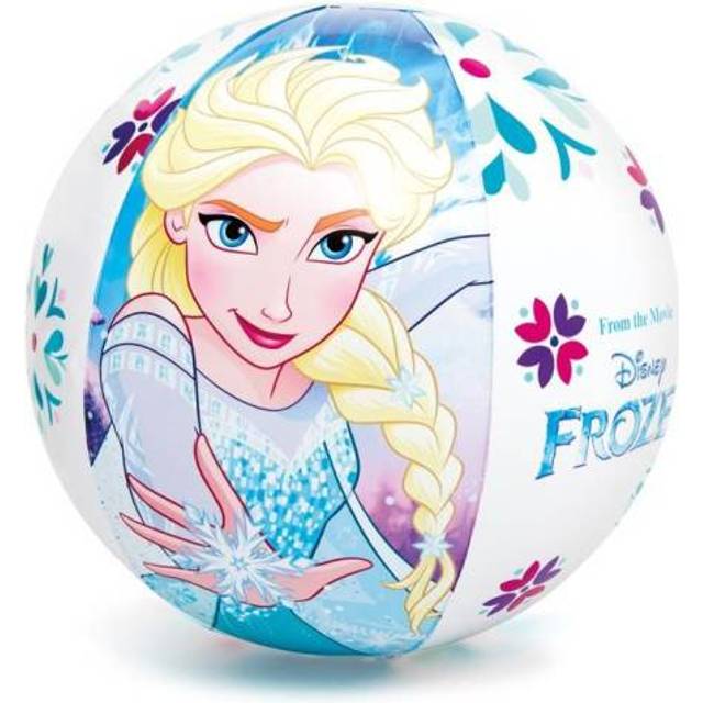 INTEX Beach Ball Disney Frozen Beach Ball 51cm 58021 Japanese [Genuine Product]