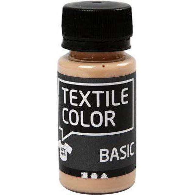 Textile Color Paint Basic Ivory Color 50ml
