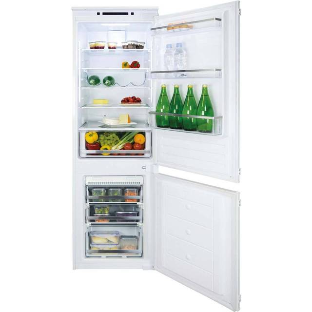C D A FW927 Fridge Freezer Frost Free - Fully Integrated