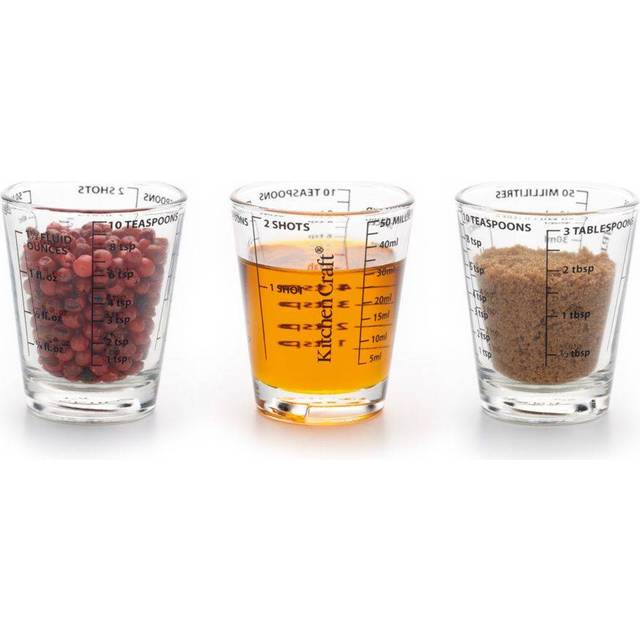 Mini Glass Measure
