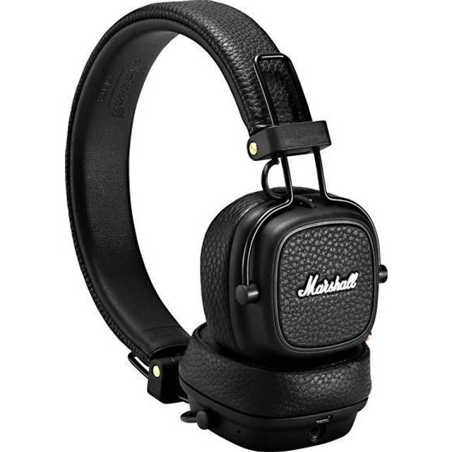 Amazon.com: Marshall Major III Wired On-Ear Headphone, Brown