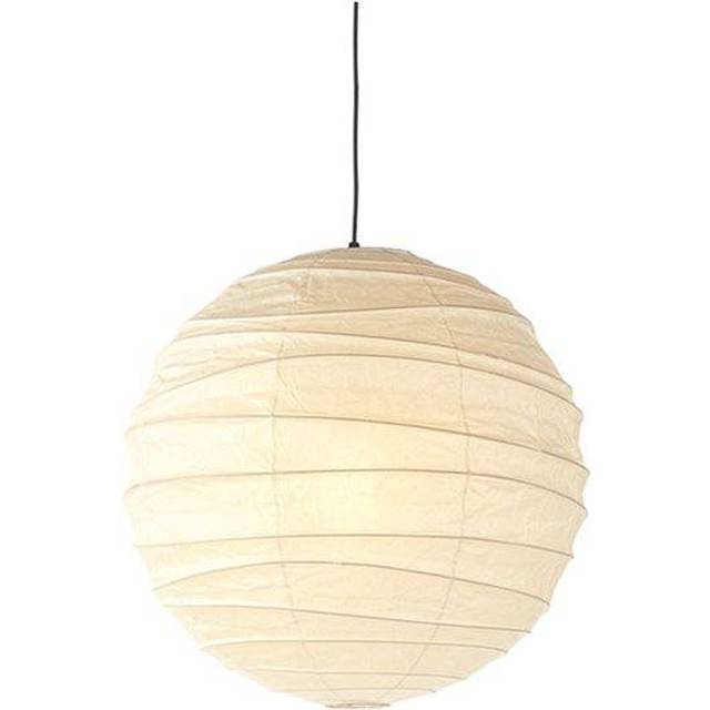 Vitra Akari 75d Pendel Ø75 Cm - Taklampor Stål Vit - 20151601
