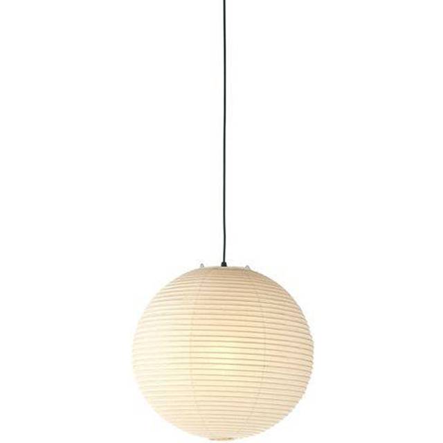 Vitra - Akari 45A Suspension Lamp - natur/Ø 45cm - natural (&#8960;45.0cm)