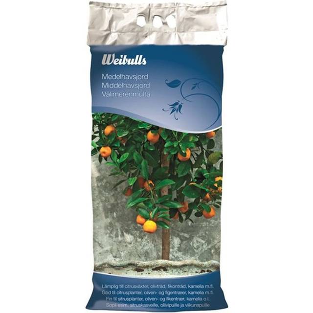 Weibulls Medelhavsjord 18 liter