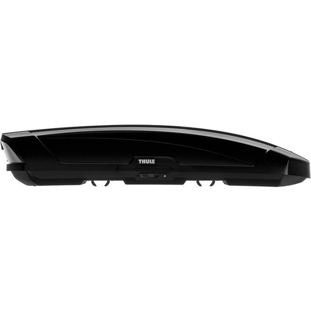 Thule Motion 3 Roof Box Black Glossy Xxl 639900 Car Travel Touring Cargo Storage