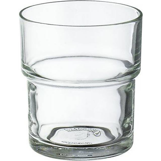 Smedbo Löst Tandborstglas XTRA Klarglas