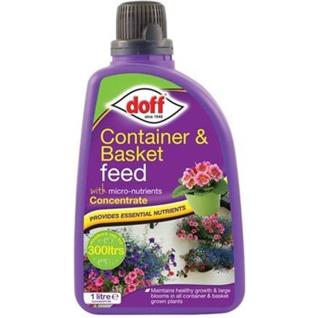 Doff Container & Basket Feed 1 Litre