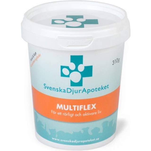 Svenska DjurApoteket MultiFlex 200 tabletter