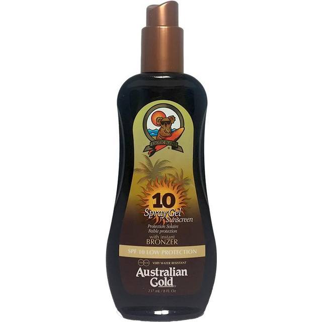 Australian Gold SPF10 Spray Gel 237ml