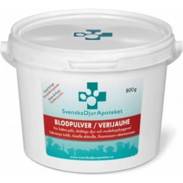Svenska DjurApoteket Blodpulver 800 g
