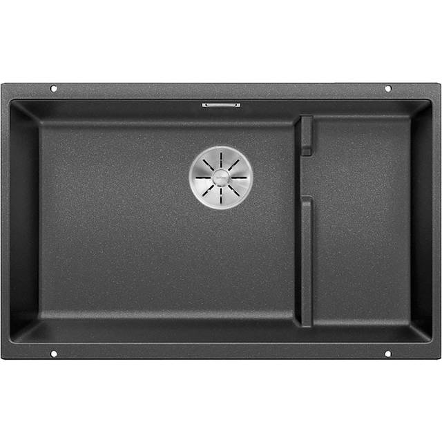 Subline Undermount Kitchen Sink - Anthracite (1,000mm L X 460mm W)