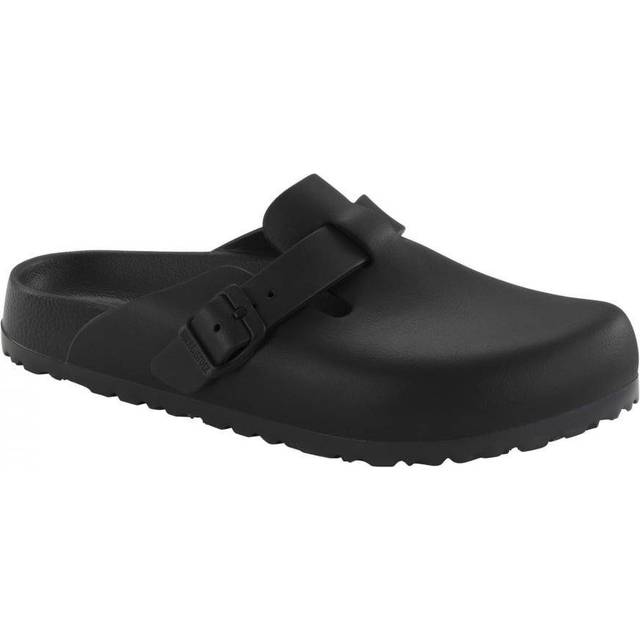 Birkenstock Boston EVA - Sandaler Black 39 - Narrow fit