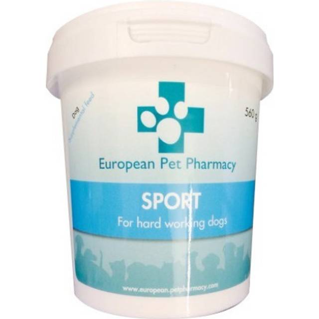 Svenska DjurApoteket Sport 270g