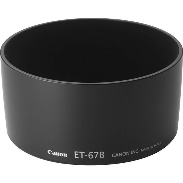 Canon ET-67B : EF-S 60 MACRO /2.8 USM