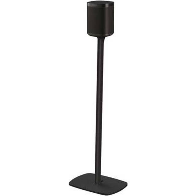 Flexson Golvstativ för SONOS ONE/PLAY1 Svart