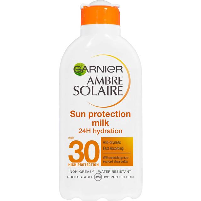 Ambre Solaire Sun Protection Milk 24 Hydration SPF30 200 ml