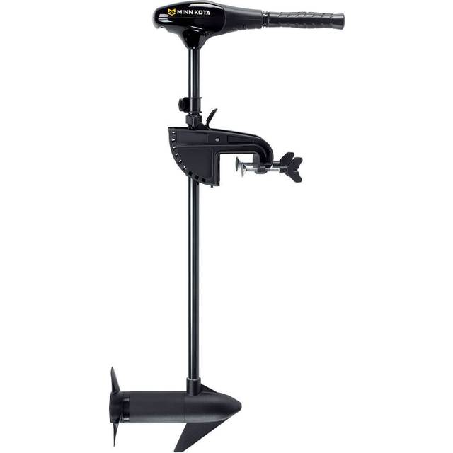 Minn Kota Endura C2 30 aktermontering elektrisk utombordsmotor 12 V – svart