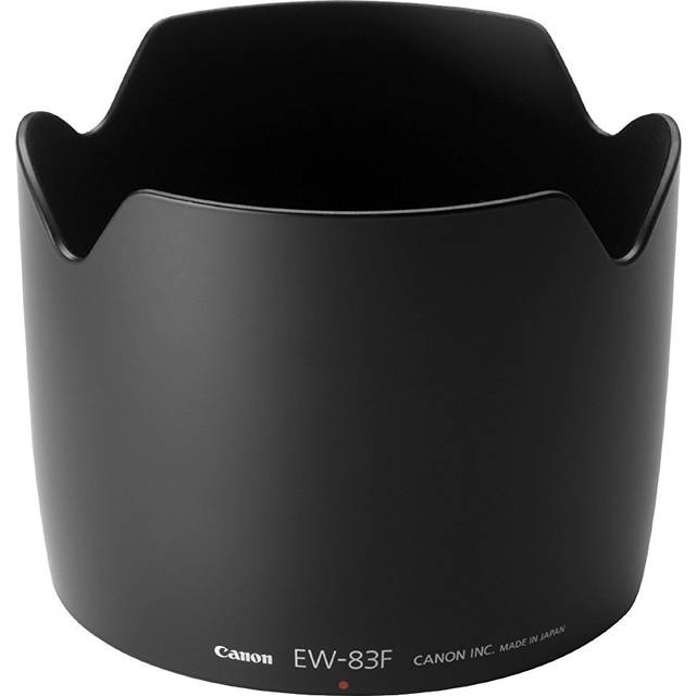 EW-83F Zonnekap Voor Canon Eos Ef 24-70Mm F/2.8L Usm