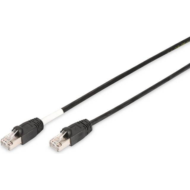 CAT 6 S-FTP patch cord, Cu, LSZH AWG 27/7, length 3 m, color blue
