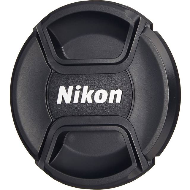 Nikon LC-72 72mm Snap-On Front Lens Cap
