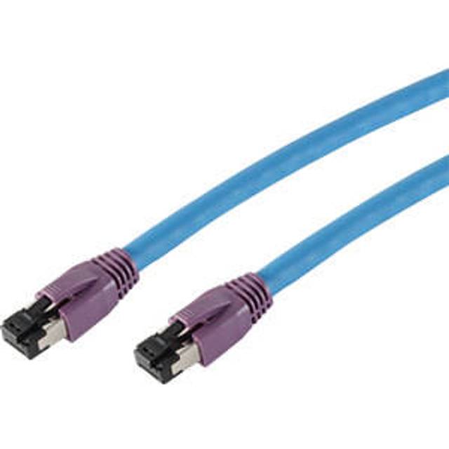 Shiverpeaks RJ45-RJ45 S/FTP Cat8 5m