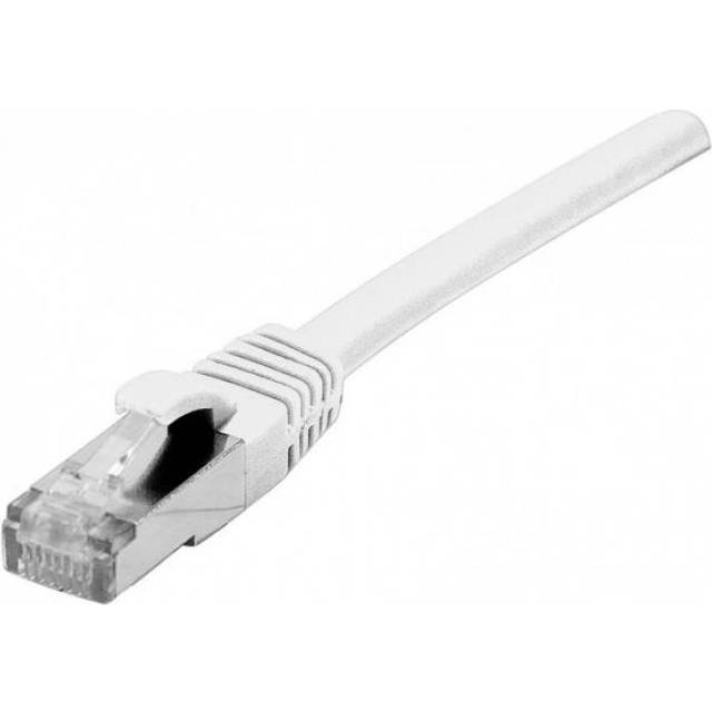 Dexlan Snagless RJ45-RJ45 S/FTP Cat6a 0.2m