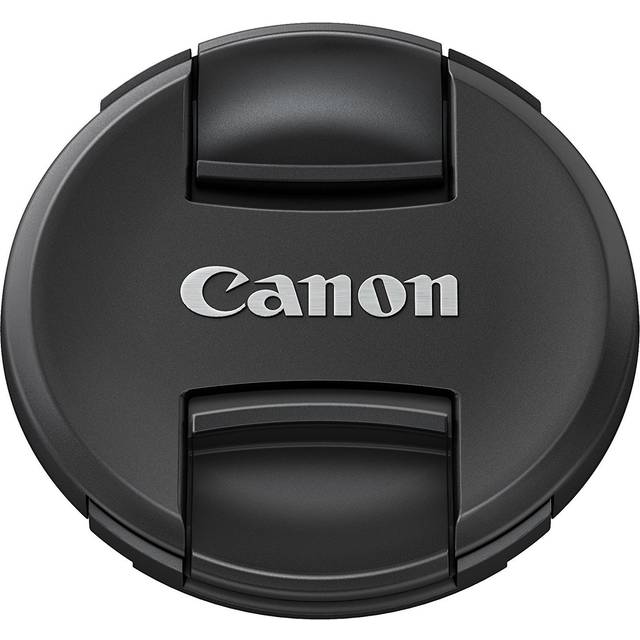 Canon Lens front cover E 82 II