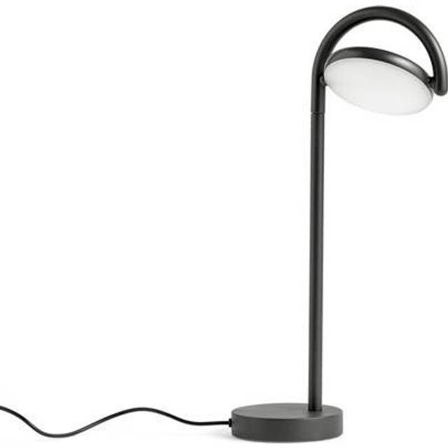 HAY - Marselis Table Lamp Ash grey