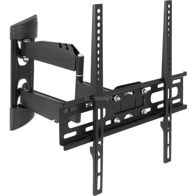 TechniSat TechniMount Flex Easy fullrörlig TV-vägghållare med ledarm, belastning upp till 25 kg