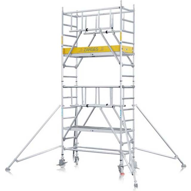 Zarges MultiTower S-PLUS 2T-6,40m (bred)