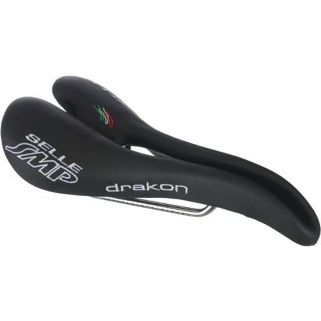Selle SMP Drakon Sadel - Svart