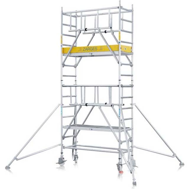 Zarges MultiTower S-PLUS 1T-6,40m (smal)