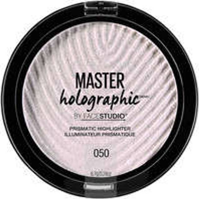 Maybelline Master Holographic Prismatic Highlighter Enlumineur Irri 8g Opal #50