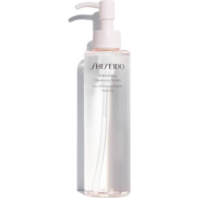 Shiseido - Cleansers & Makeup Removers Essentials: Refreshing Cleansing Water 180ml / 6 fl.oz. for Women