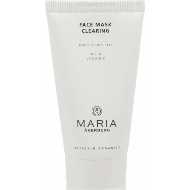 Maria Åkerberg Face Mask Clearing 50ml