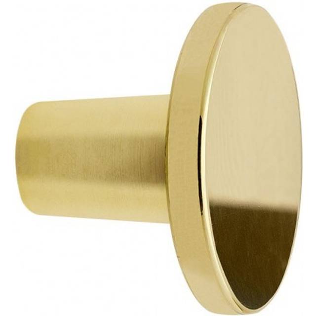 Beslag Design Dalby Krok - Krokar & Galgar Polerad Koppar - 339391-21