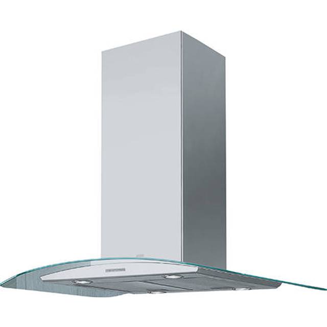 Alliancefläkt 774-10 90 Franke Rostfri Led Frihängande