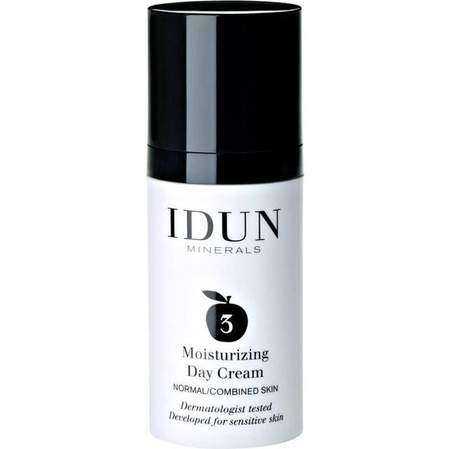 IDUN Minerals Moisturizing Day Cream - 50 ml