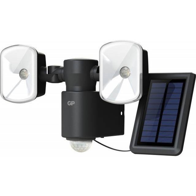 Utomhusbelysning GP Safeguard RF4.1H, 260 lm