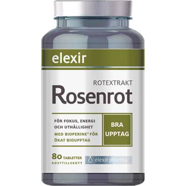 Elexir Rosenrot 80 tabletter