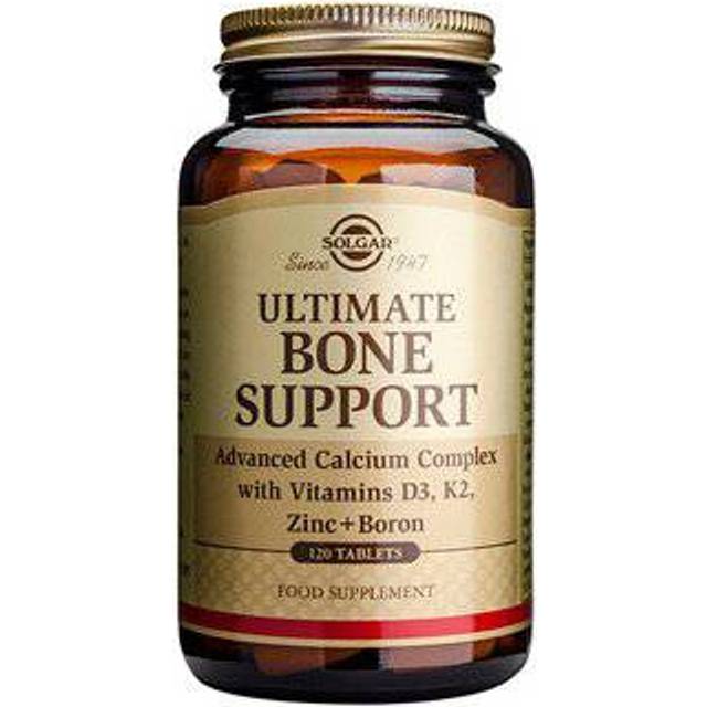 Solgar Ultimate Bone Support - 120 tabl
