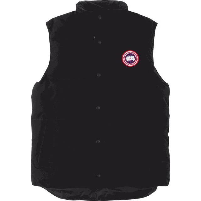 Canada Goose Garson Vest Black See best price