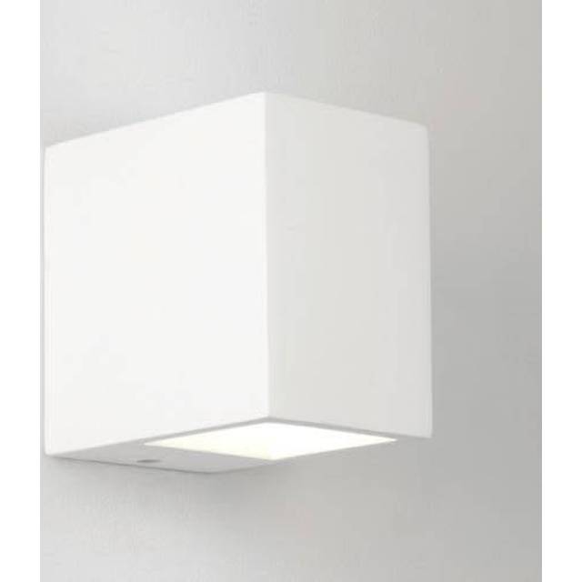 Astro Mosto Plaster Wall Light