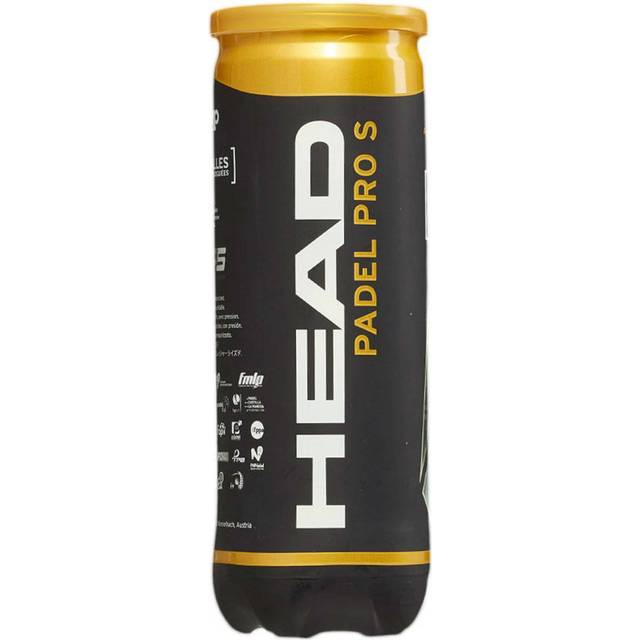Head Padel Pro S 3 pcs.