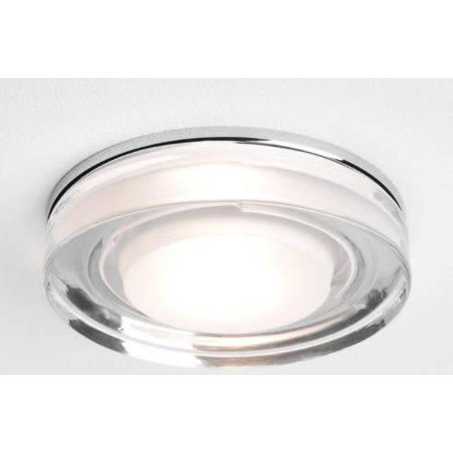 Astro 1229003 Vancouver Round Bathroom Downlight/Recessed Spot Light P
