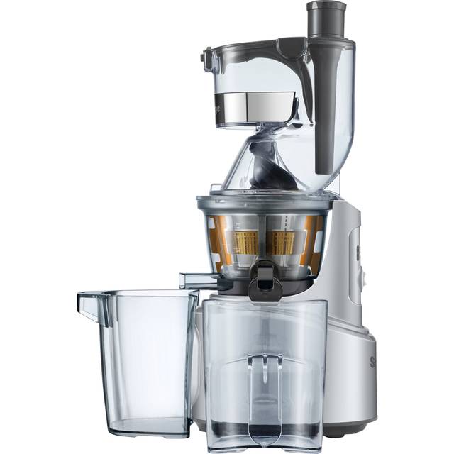 Sage SJS700SIL The Big Squeeze Slow Juicer - Stainless Steel