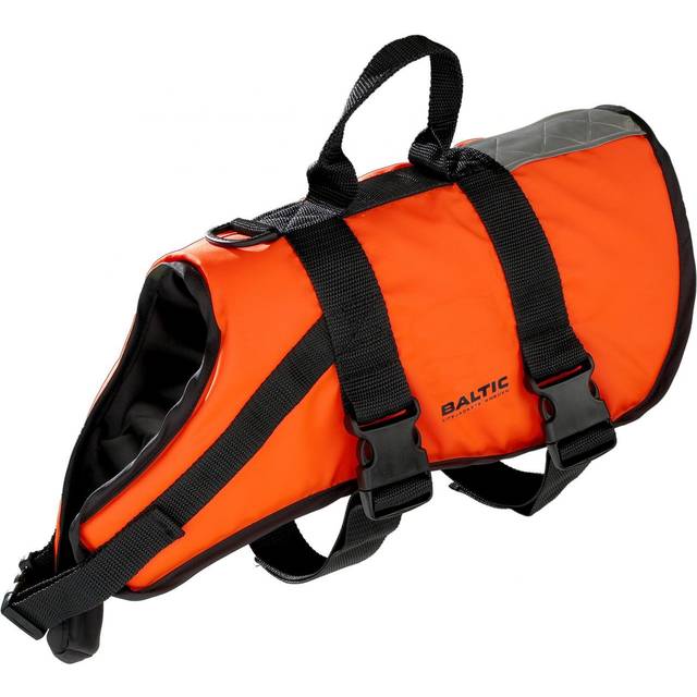 Hundväst Orange 40++ Baltic Safety